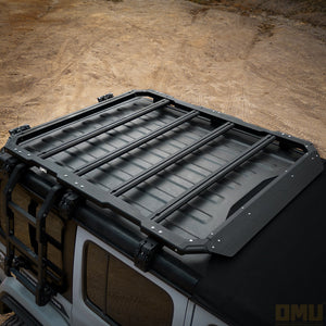 OMU Genesis Roof Rack For Jeep Wrangler JL/Gladiator JT