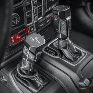 OMU Genesis Gear Shifter Knob For Jeep Wrangler JL/Gladiator JT