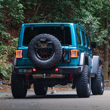 Maiker 10th Anniversary Rear Bumper For Jeep Wranger JL Accessories