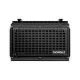 Tacmolle Multi-functional Rear Window Storage Box with Concealed Table For Jeep Wrangler JL Accessories