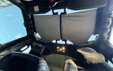 Maiker Sky View Clear Top For Jeep Wrangler JL JT