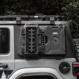 Maiker Multifunction Window Panel Kit For Jeep Wrangler JL Accessories