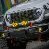 Maiker 10th Anniversary Front Bumper For Jeep Wrangler JL JT