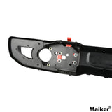 Maiker 10th Anniversary Front Bumper For Jeep Wrangler JL JT