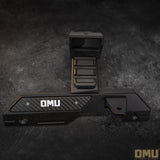 OMU Genesis Dual A-pillar Light Mount For Jeep Wrangler JL