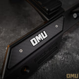 OMU Genesis Dual A-pillar Light Mount For Jeep Wrangler JL