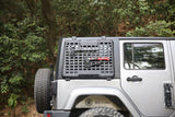 Maiker Side Window Expansion Panel For Jeep Wrangler JK