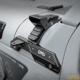 OMU Genesis Dual A-pillar Light Mount For Jeep Wrangler JL