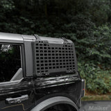 Maiker Multifunctional Side Window Expansion Panel For Ford Bronco