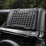 Maiker Multifunctional Side Window Expansion Panel For Ford Bronco