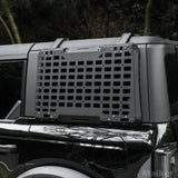 Maiker Multifunctional Side Window Expansion Panel For Ford Bronco