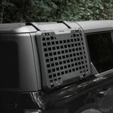 Maiker Multifunctional Side Window Expansion Panel For Ford Bronco