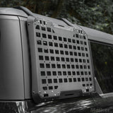 Maiker Multifunctional Side Window Expansion Panel For Ford Bronco