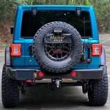 Maiker 10th Anniversary Rear Bumper For Jeep Wranger JL Accessories